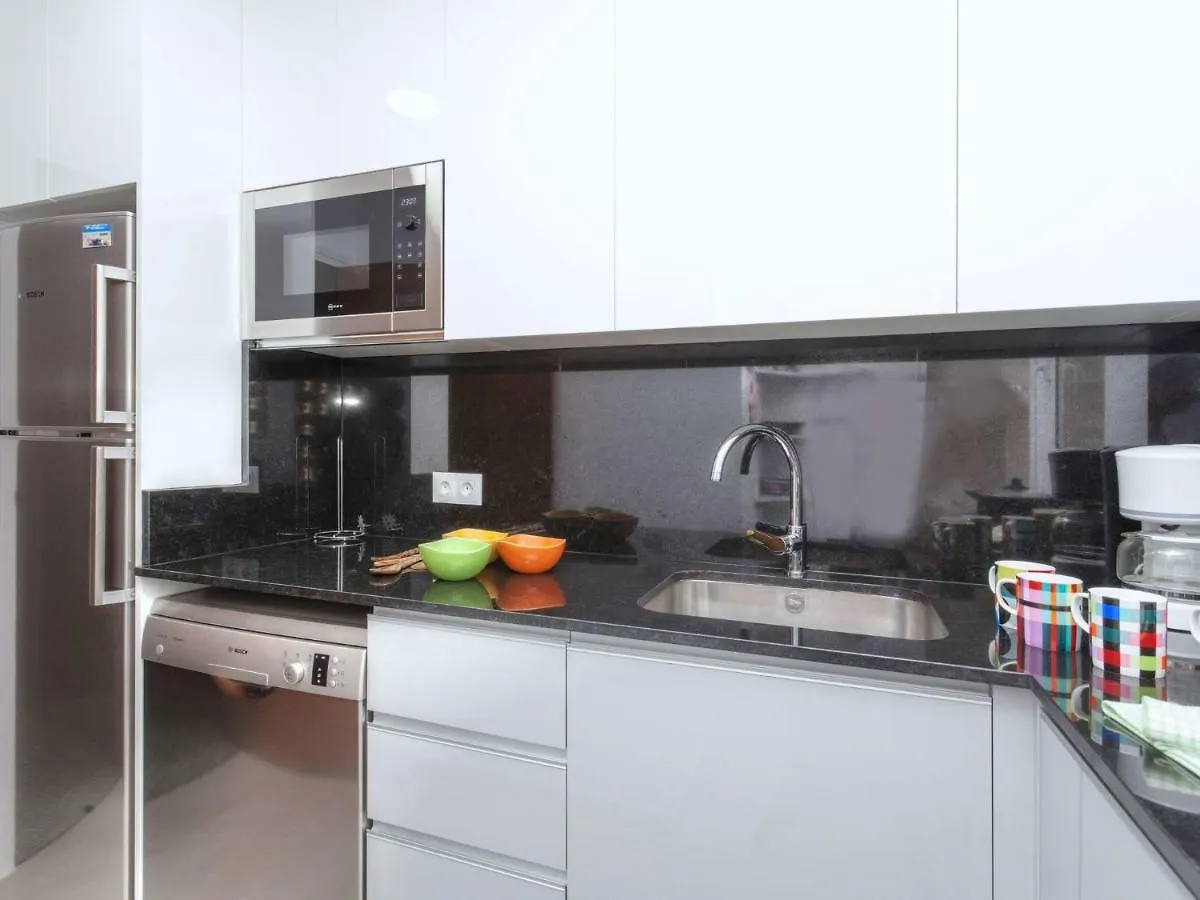 קלנג'ה Apartment Serrallonga