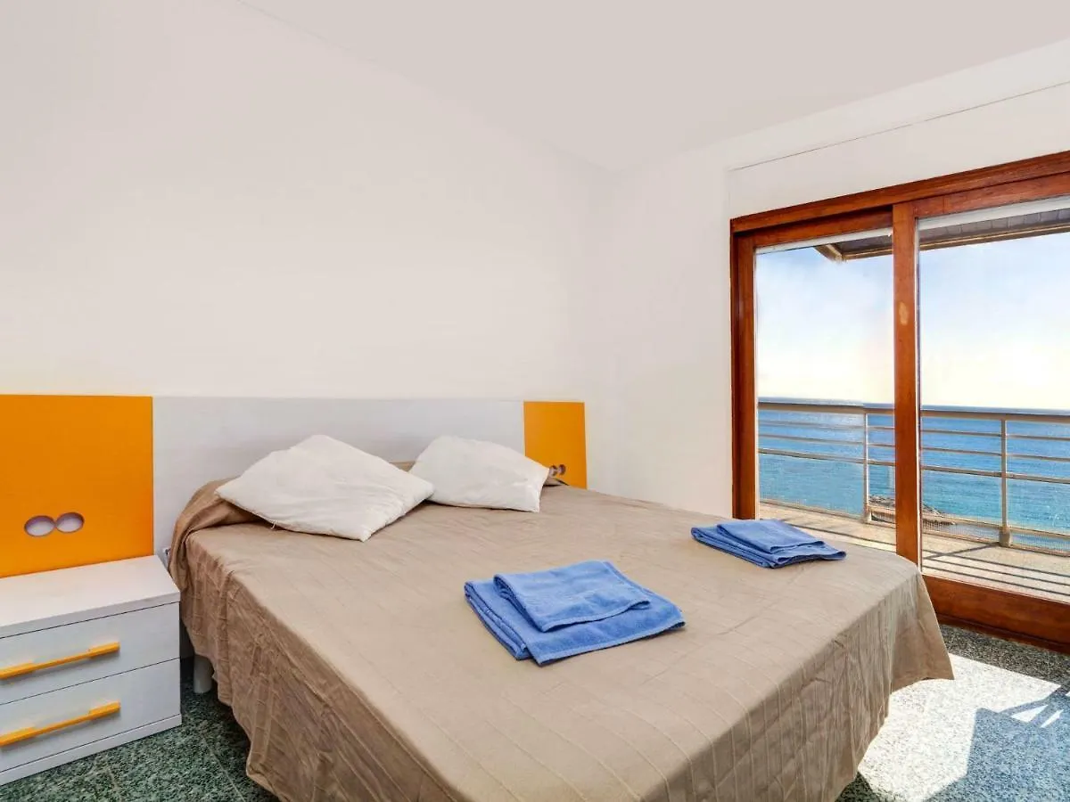 קלנג'ה Apartment Serrallonga