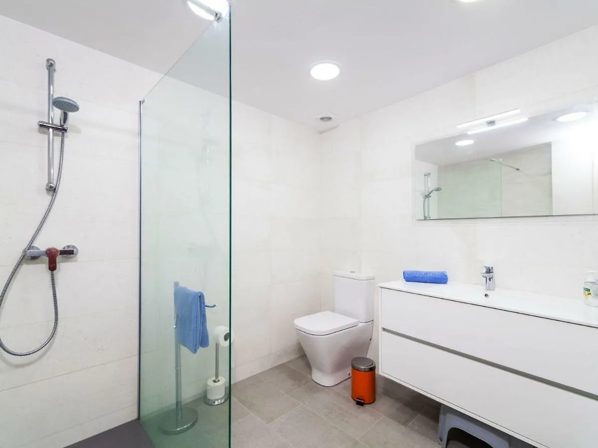 קלנג'ה Apartment Serrallonga