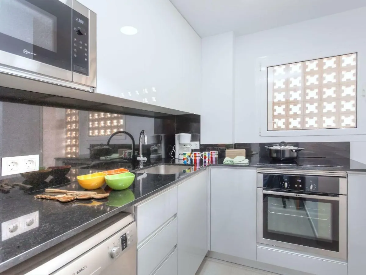 קלנג'ה Apartment Serrallonga ספרד