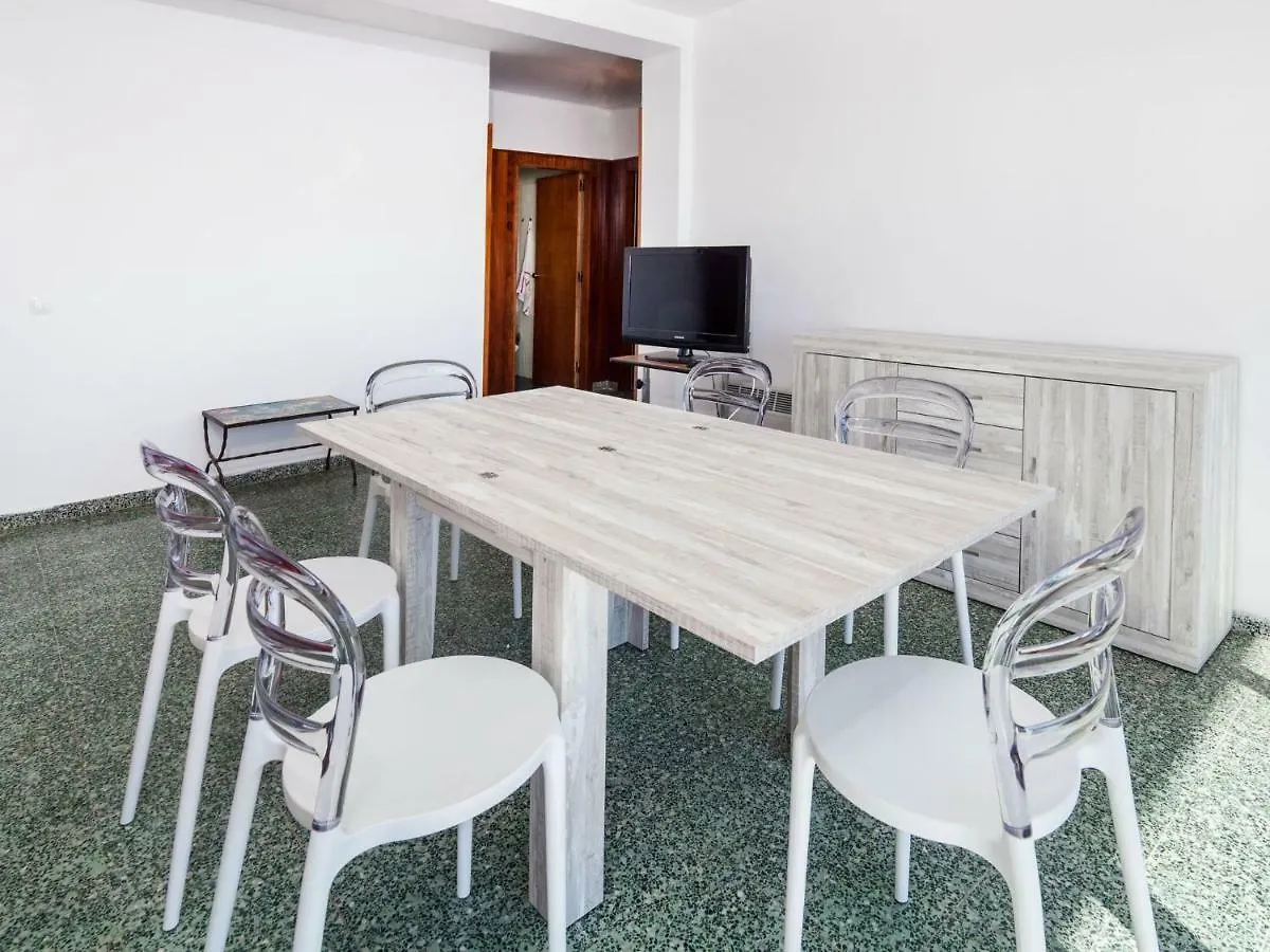קלנג'ה Apartment Serrallonga 0*,